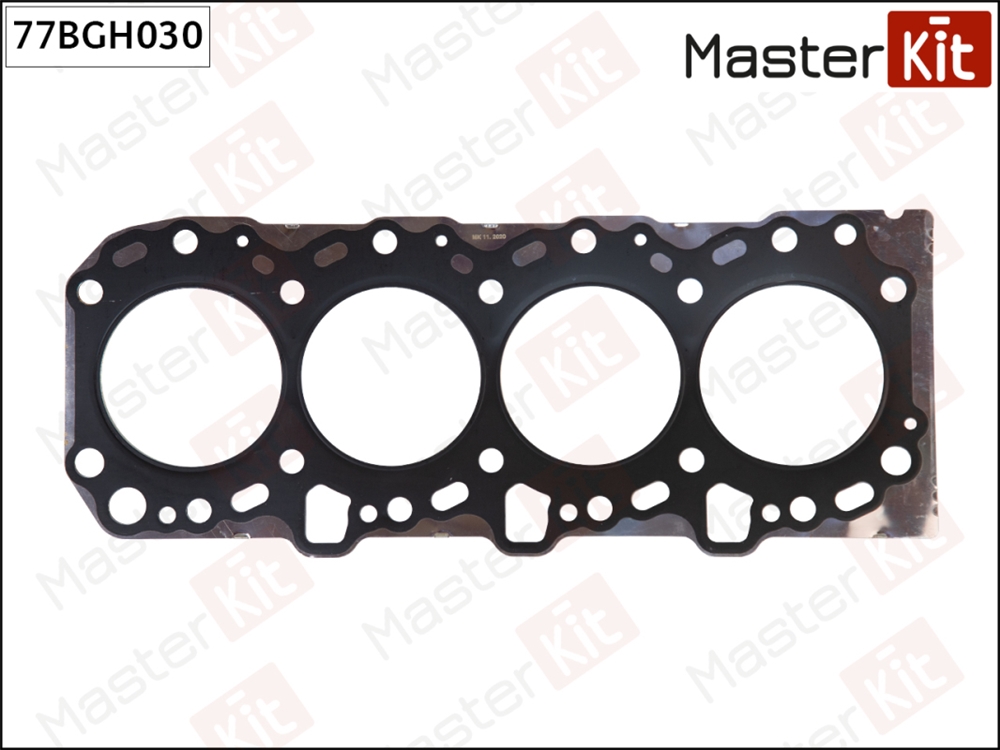MASTERKIT 77BGH030 Прокладка ГБЦ Toyota 1KD-FTV