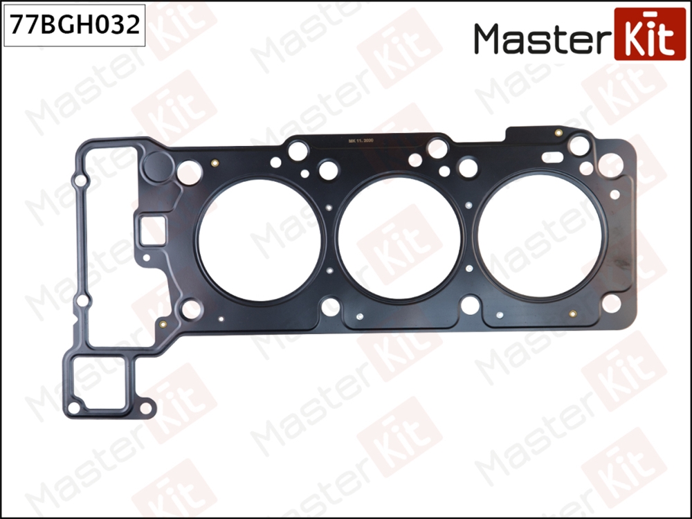 MASTERKIT 77BGH032 Прокладка ГБЦ MB M 112 77BGH032