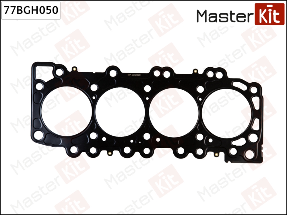 MASTERKIT 77BGH050 Прокладка ГБЦ NISSAN YD25DDTi