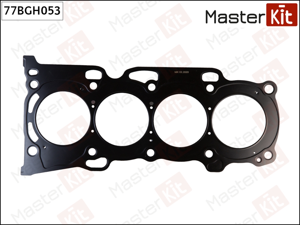 MASTERKIT 77BGH053 Прокладка ГБЦ TOYOTA 1AZ-FSE