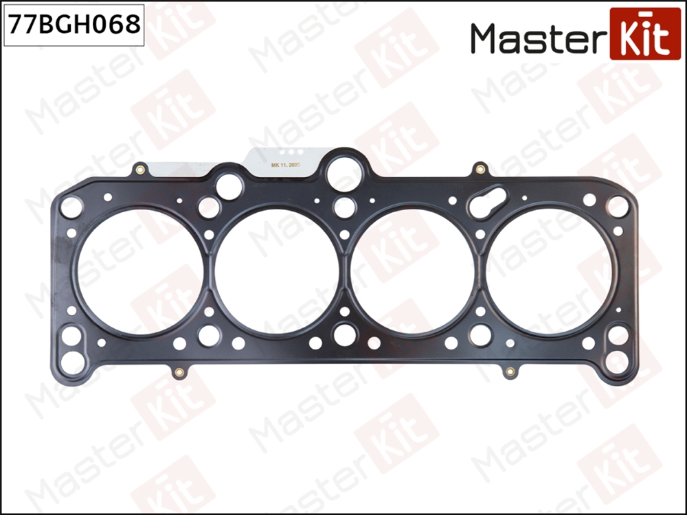 MASTERKIT 77BGH068 Прокладка ГБЦ VW 1Z  ALE  AHU