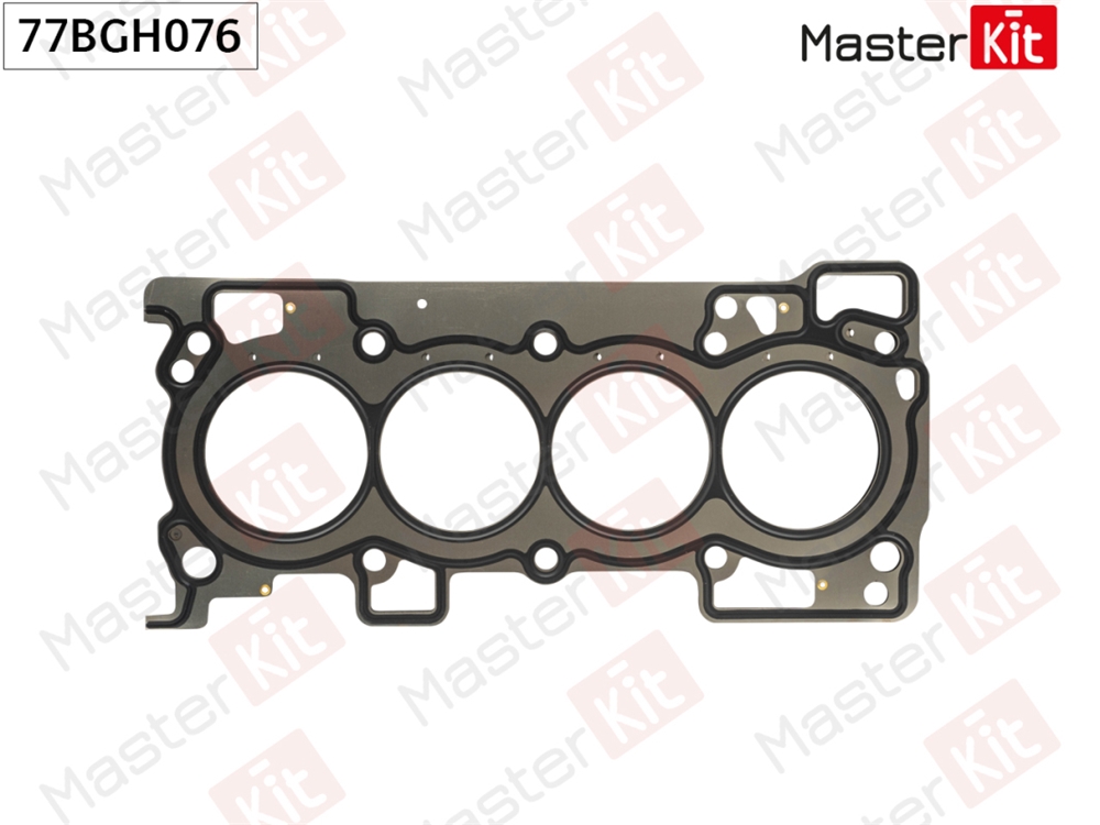 MASTERKIT 77BGH076 Прокладка ГБЦ