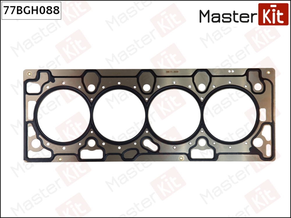 MASTERKIT 77BGH088 Прокладка ГБЦ