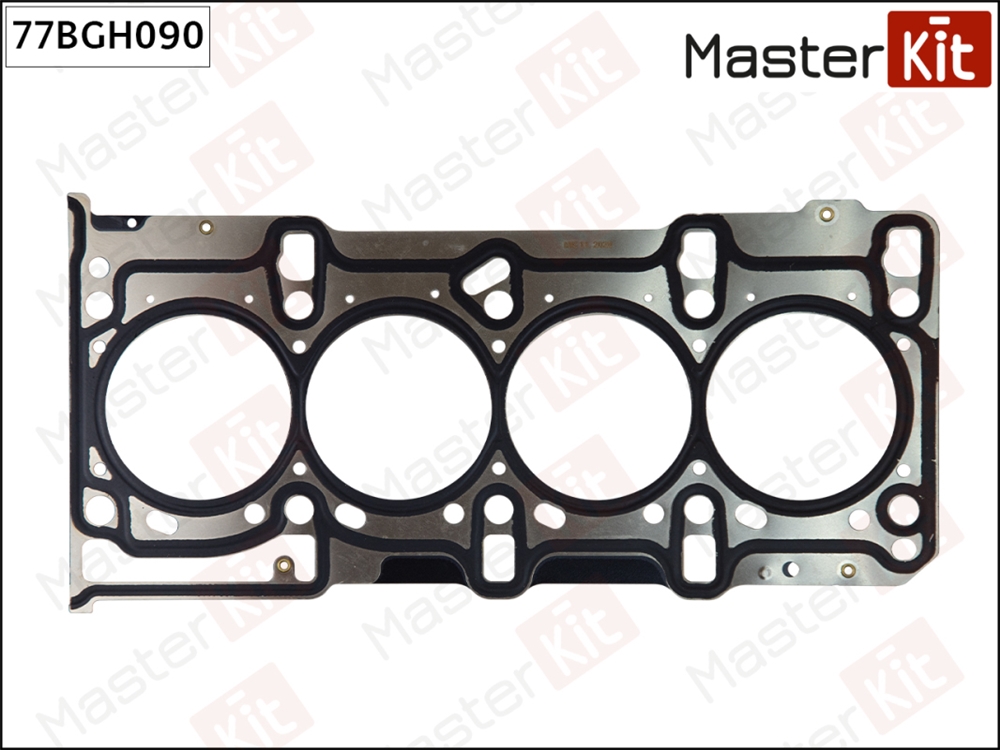 MASTERKIT 77BGH090 Прокладка ГБЦ GM D13,Z13,A13,Y13 1,3 CDTI