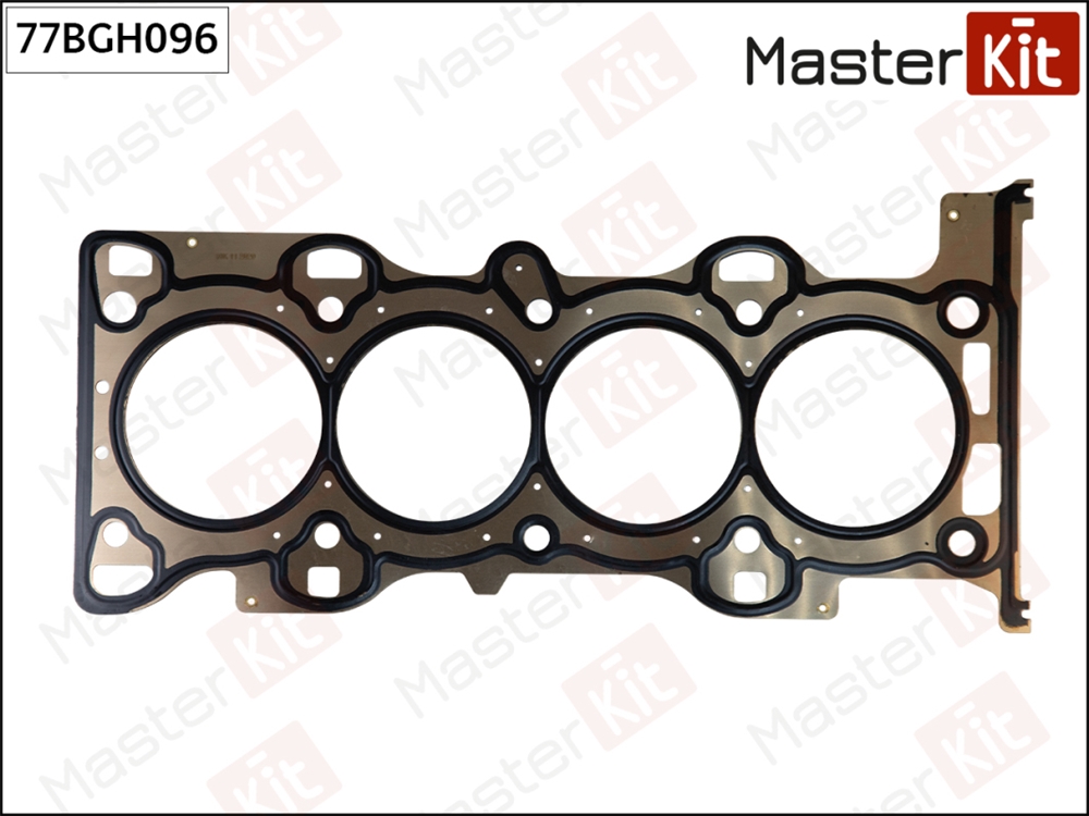 MASTERKIT 77BGH096 Прокладка ГБЦ