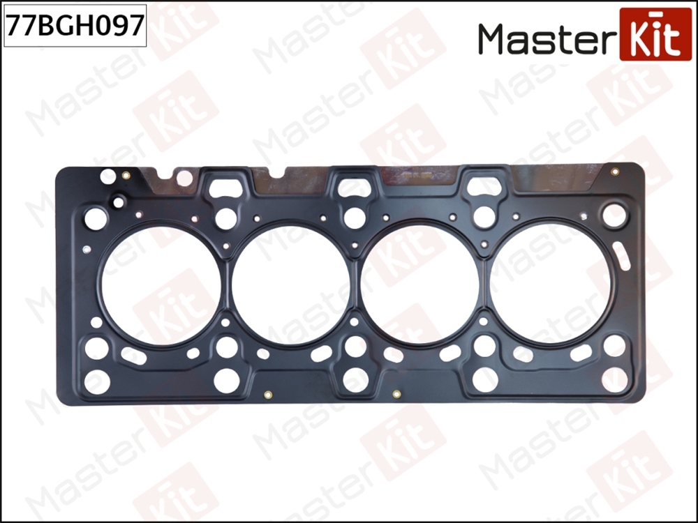 MASTERKIT 77BGH097 Прокладка ГБЦ NISSAN MICRA/RENAULT MEGAN/CLIO/LOGAN 1.5D K9M.724