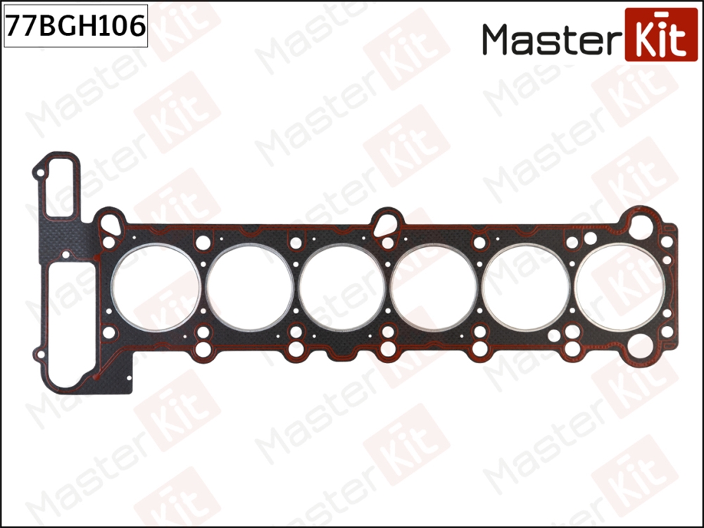 MASTERKIT 77BGH106 Прокладка ГБЦ BMW M50B20, M52B20