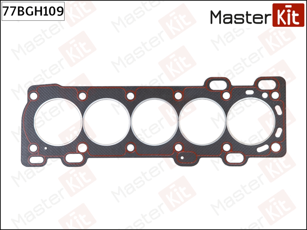 MASTERKIT 77BGH109 Прокладка ГБЦ VOLVO B5254, B5244, B5252, RENAULT N7U700, N7U701