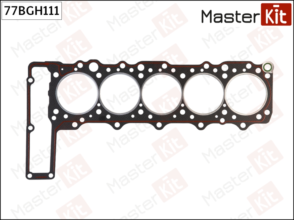 MASTERKIT 77BGH111 Прокладка ГБЦ MB OM602