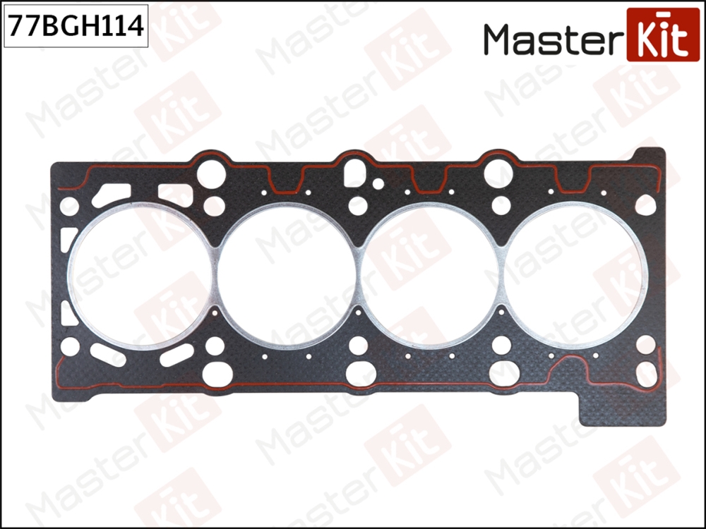 MASTERKIT 77BGH114 Прокладка ГБЦ BMW M43B19