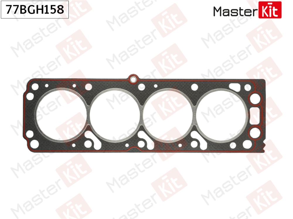 MASTERKIT 77BGH158 Прокладка ГБЦ GM 18SV, C18NT, C18NZ, C18LE