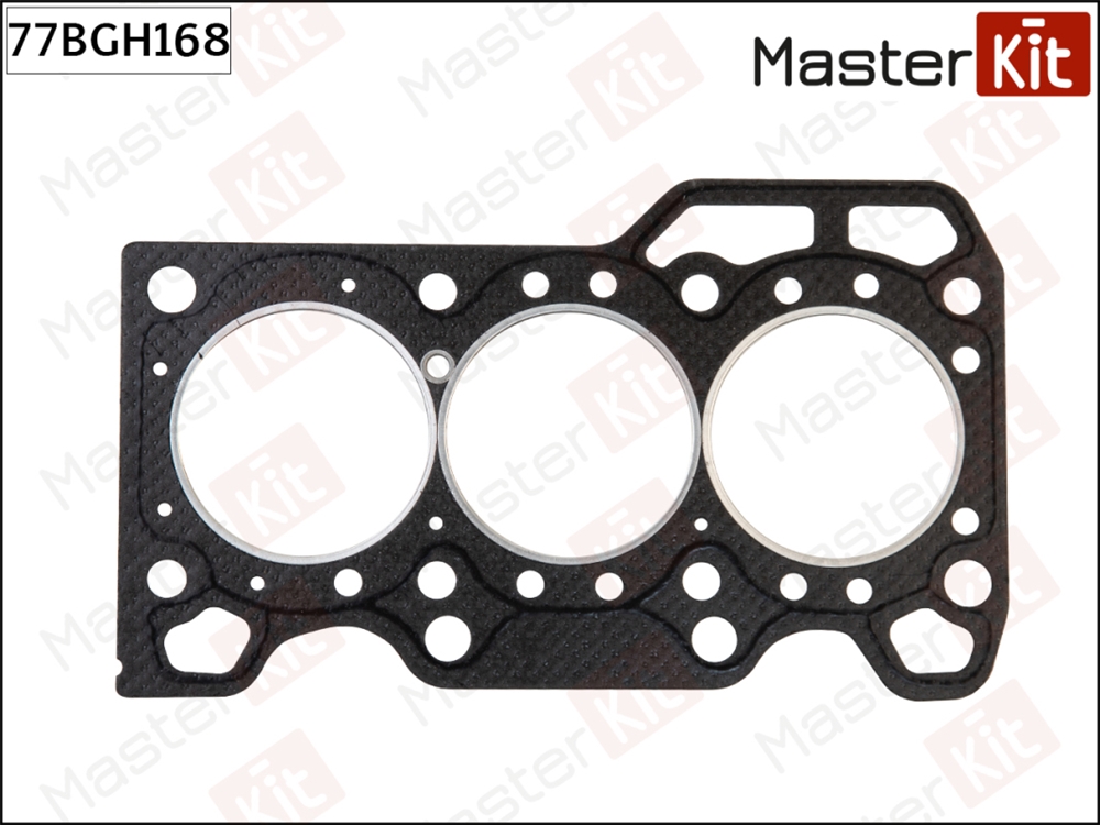 MASTERKIT 77BGH168 Прокладка головки блока цилиндров