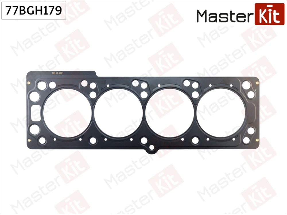 MASTERKIT 77BGH179 Прокладка ГБЦ CHEVROLET LD9, Z24SED