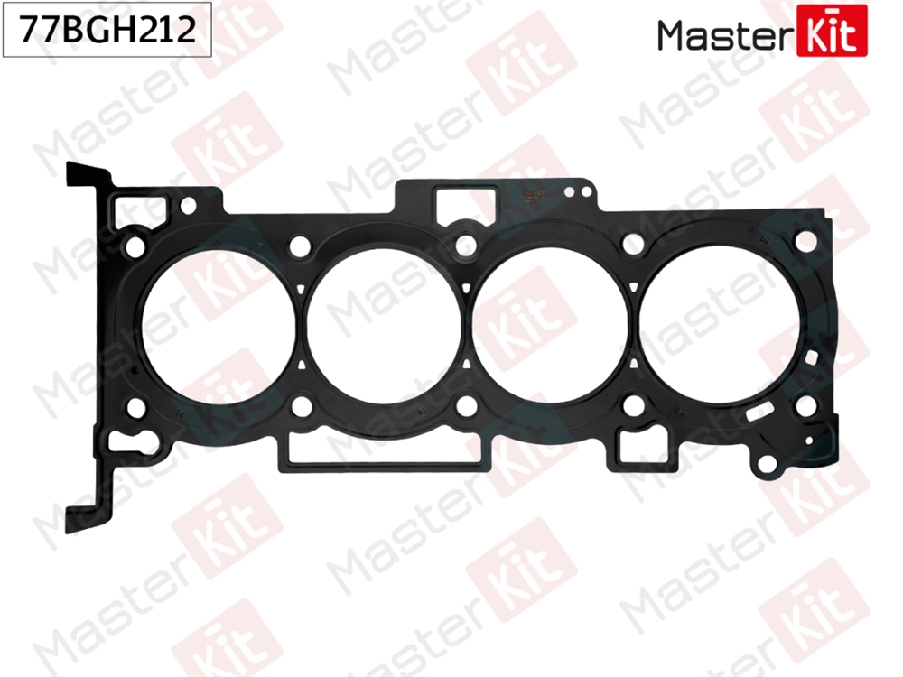 MASTERKIT 77BGH212 Прокладка ГБЦ Hyundai SONATA VI (YF) G4KC