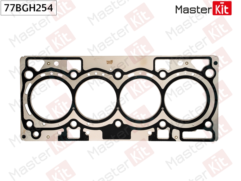MASTERKIT 77BGH254 Прокладка ГБЦ Ford MONDEO V Turnier (CF) UNCA,UNCB,UNCE,UNCF