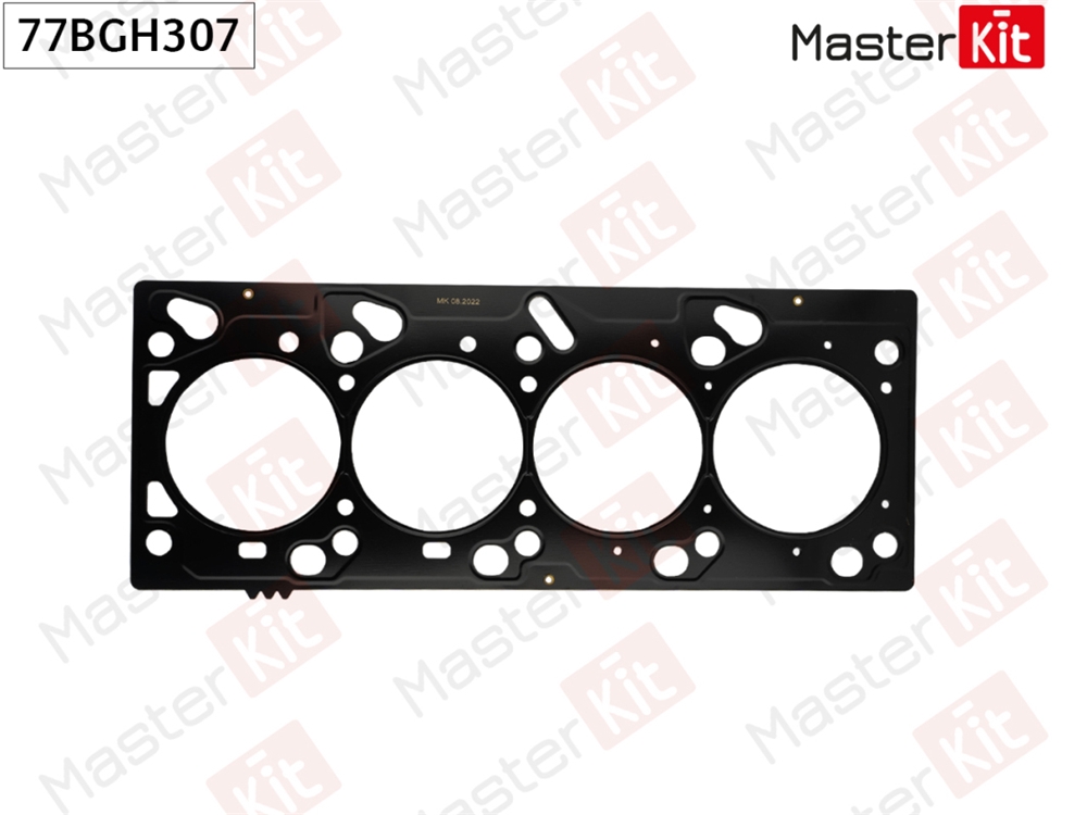MASTERKIT 77BGH307 Прокл.ГБЦ