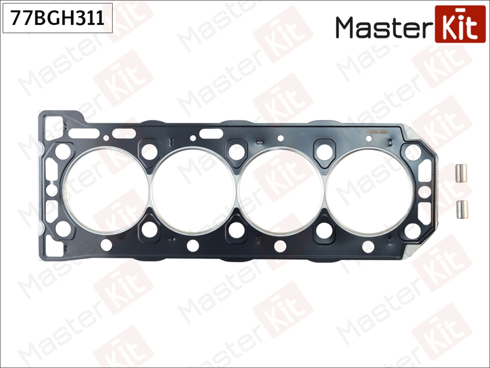 MASTERKIT 77BGH311 Прокладка ГБЦ ROVER 200/400/25/45/75 1.4-1.8 16V 90>