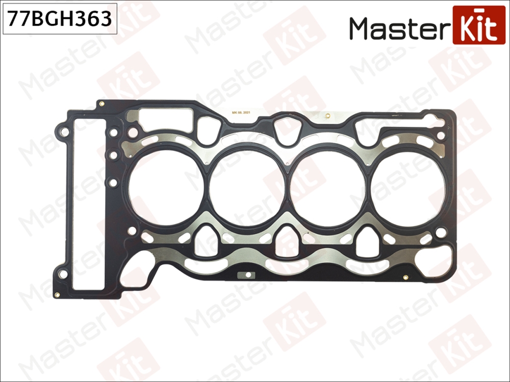 MASTERKIT 77BGH363 Прокладка ГБЦ BMW E46/E87 1.6/1.8/2.0 16V 00-