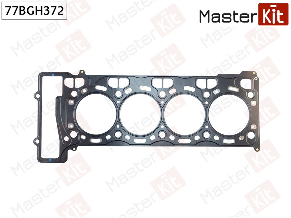 MASTERKIT 77BGH372 Прокладка ГБЦ BMW N63 B44 A, N63 B44 B, S63 B44 A 77BGH372
