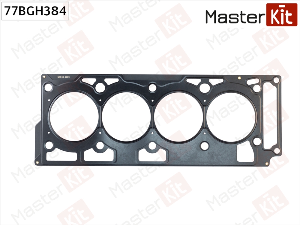 MASTERKIT 77BGH384 Прокл.ГБЦ