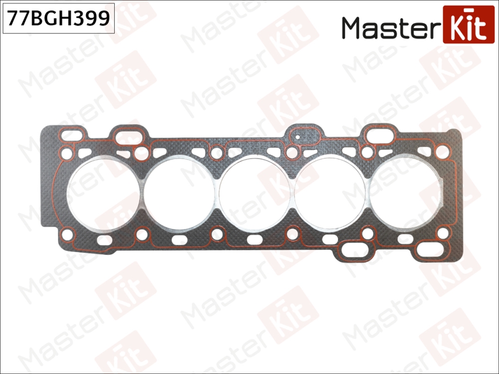MASTERKIT 77BGH399 Прокладка ГБЦ VOLVO B 5244 S4, B 5244 S5