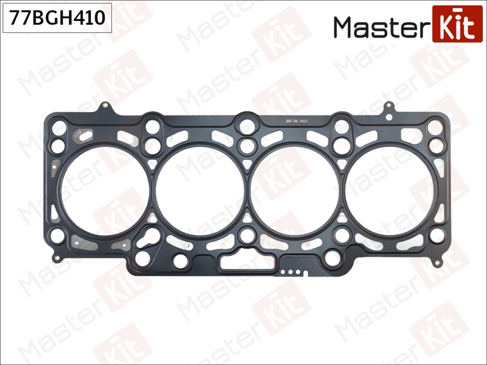 MASTERKIT 77BGH410 Прокладка ГБЦ VW CAAA, CAAB, CAAC, CAAD, CAAE, CCHA, CCHB, CDBA, CDCA, CNFA, CNFB, CPYA, CP 77BGH410