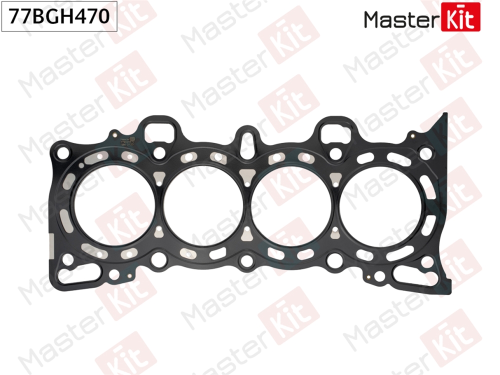 MASTERKIT 77BGH470 Прокладка ГБЦ HONDA CIVIC IV 1.5/1.6 91-97