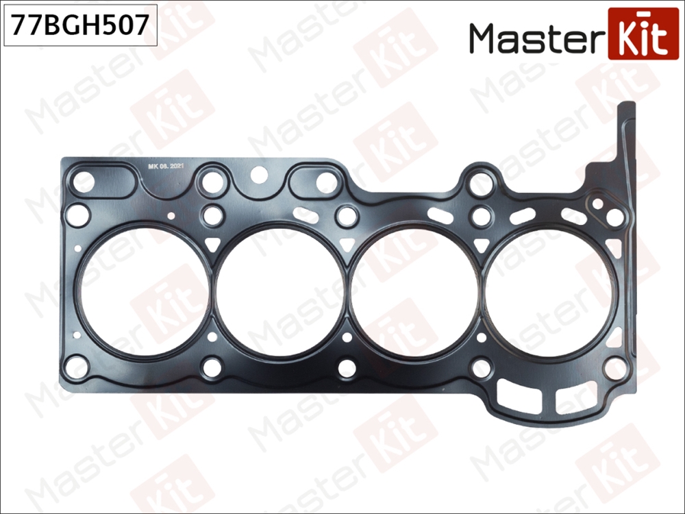 MASTERKIT 77BGH507 Прокладка ГБЦ TOYOTA YARIS 1.3 16V 02-