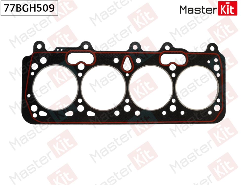 MASTERKIT 77BGH509 Прокладка ГБЦ Fiat DUCATO (230 ) 230 A2.000