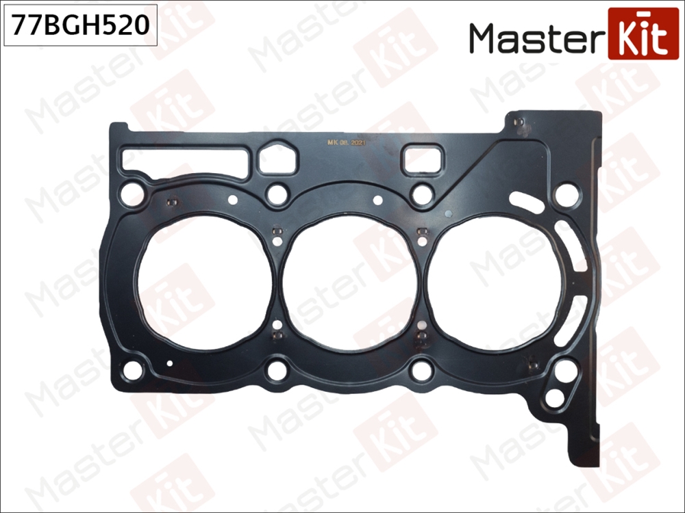 MASTERKIT 77BGH520 Прокладка ГБЦ CITROEN CFA (384F), CFB (1KR), 1KR-FE