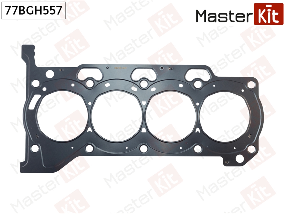 MASTERKIT 77BGH557 Прокладка ГБЦ TOYOTA 2ZR-FXE, 3ZR-FAE, 5ZR-FXE, 1ZR-FAE, 1ZR-FE, 2ZR-FAE, 2ZR-FBE, 2ZR-FE, 77BGH557