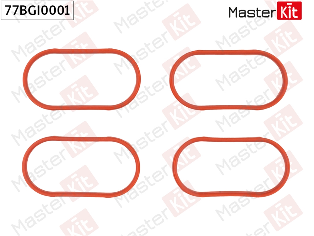 MASTERKIT 77BGI0001 77BGI0001 Комплект прокладок впускного коллектора BMW X5 (F15, F85) N20 B20 A