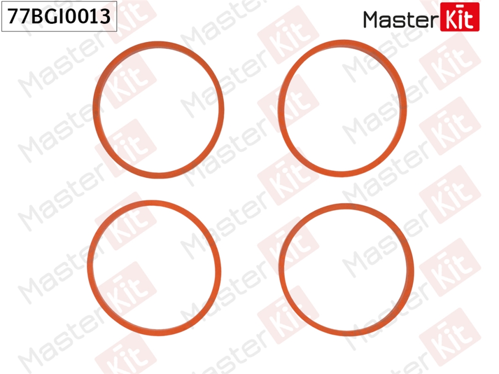 MASTERKIT 77BGI0013 Комплект прокладок впускного коллектора  PEUGEOT PARTNER/CITROEN BERLINGO 1.6 00-