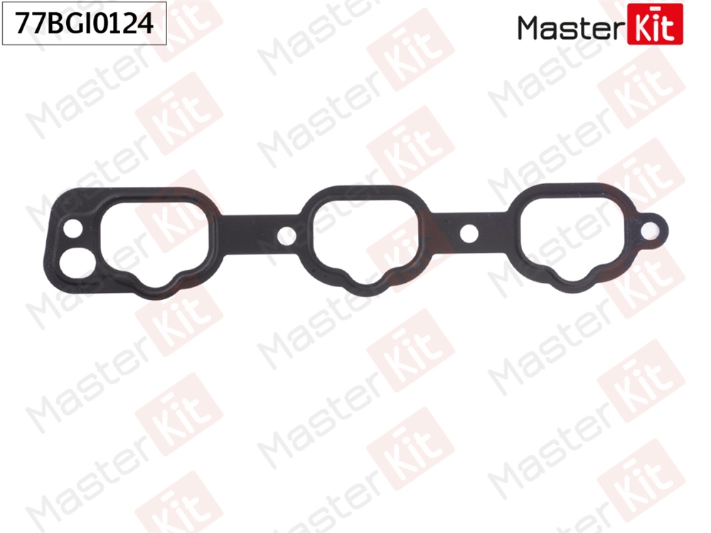 MASTERKIT 77BGI0124 Прокладка впуск.коллектора MERCEDES M112 96-