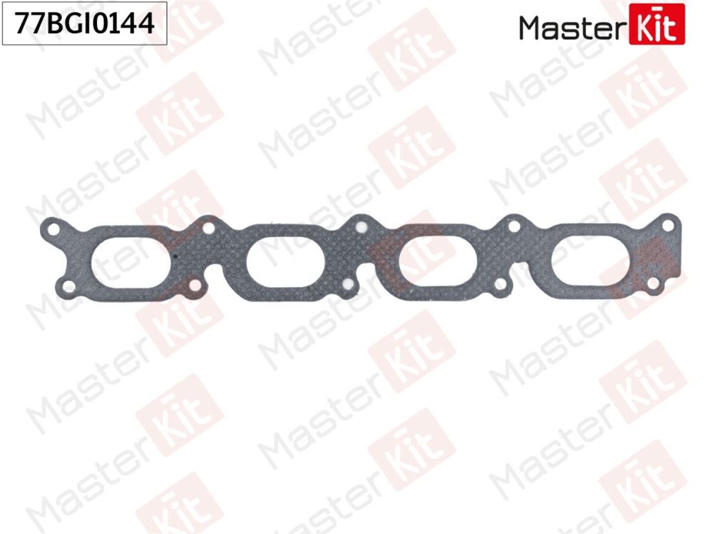 MASTERKIT 77BGI0144 Прокладка впуск.коллектора AUDI/VW/SKODA 1.8 20V 95-
