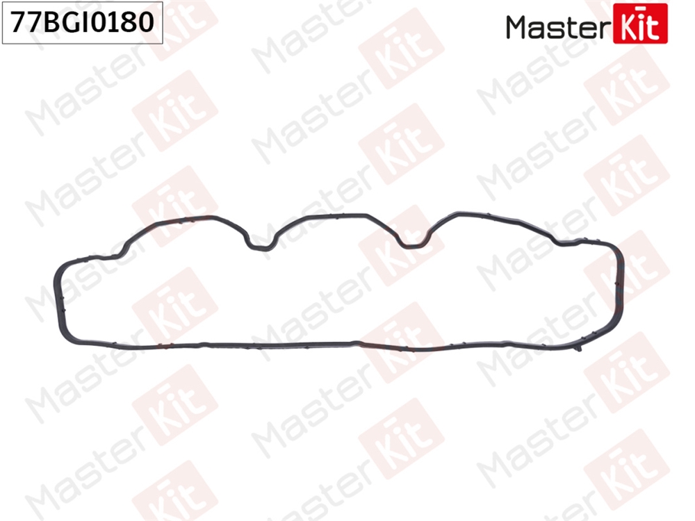 MASTERKIT 77BGI0180 Прокладка впускного коллектора IVECO DAILY VI F1AFL411A