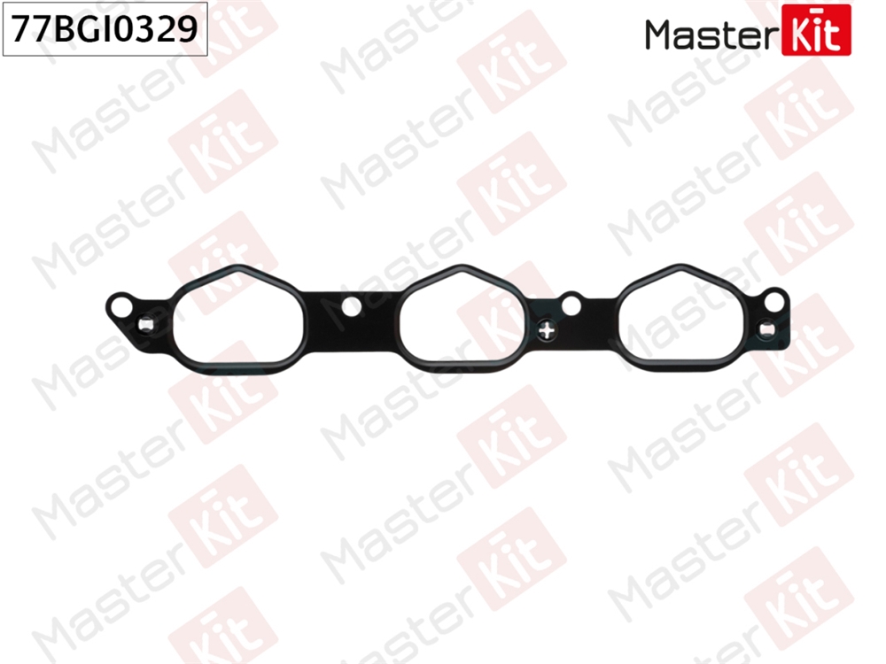 MASTERKIT 77BGI0329 Прокладка впускного коллектора MB E-CLASS купе (C207) M 272.961,M 272.98 77BGI0329