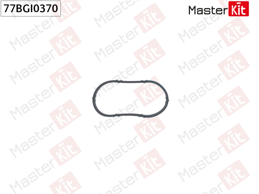 MASTERKIT 77BGI0370 Прокладка впускного коллектора Renault DUSTER (HS ) K4M 616