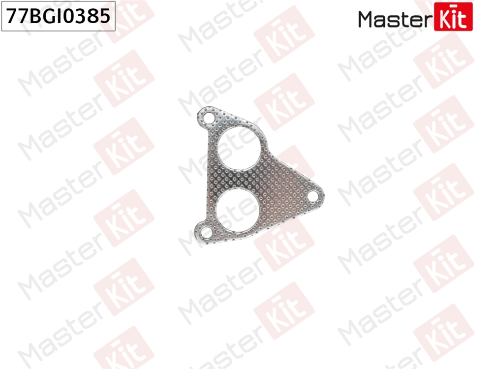 MASTERKIT 77BGI0385 Прокладка впускного коллектора Skoda FABIA I (6Y2) AQW,ATZ,AME