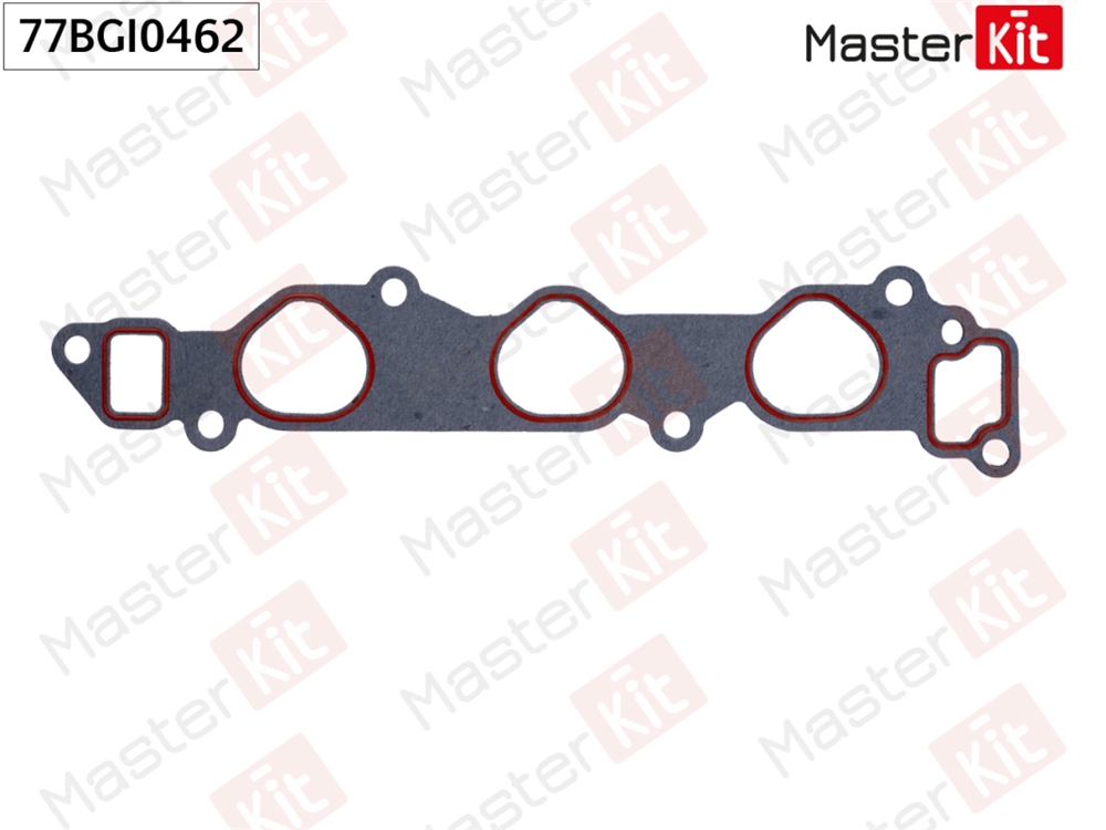 MASTERKIT 77BGI0462 Прокладка впускного коллектора Toyota HIGHLANDER   KLUGER ( U4 ) 3MZ-FE 77BGI0462