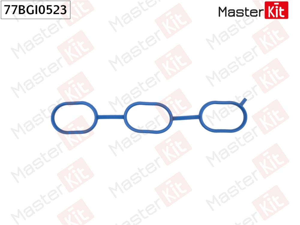 MASTERKIT 77BGI0523 Прокладка впускного коллектора Toyota YARIS ( P13 ) 1KR-FE 77BGI0523