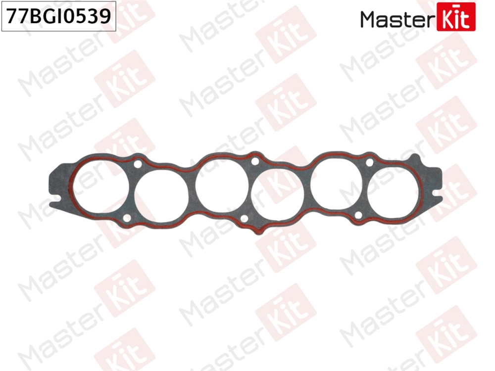 MASTERKIT 77BGI0539 Прокладка впускного коллектора