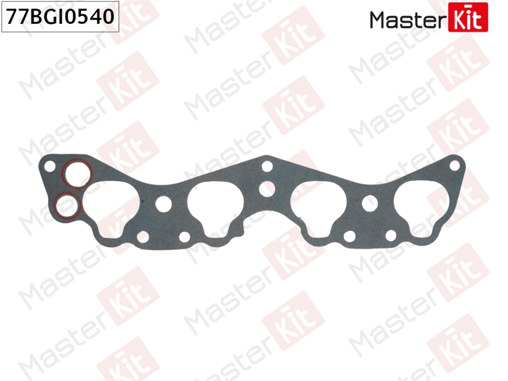 MASTERKIT 77BGI0540 Прокладка впускного коллектора Honda CIVIC VI Hatchback (EJ, EK) D14A4,D14Z4,D14Z2