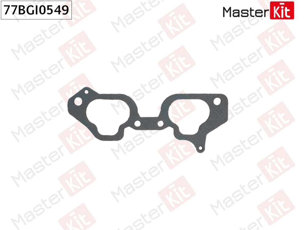 MASTERKIT 77BGI0549 Прокладка впускного коллектора Subaru FORESTER (SG ) EJ201,EJ204