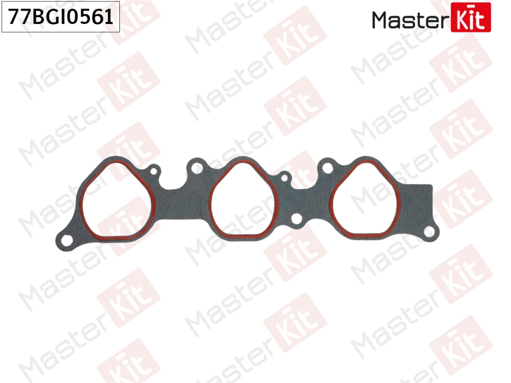 MASTERKIT 77BGI0561 Прокладка впускного коллектора Toyota LAND CRUISER 200 ( J2 ) 1GR-FE