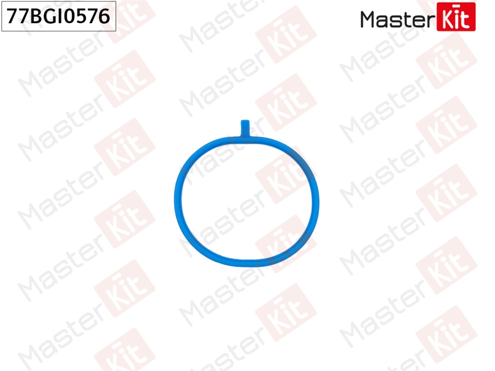 MASTERKIT 77BGI0576 Прокладка впускного коллектора