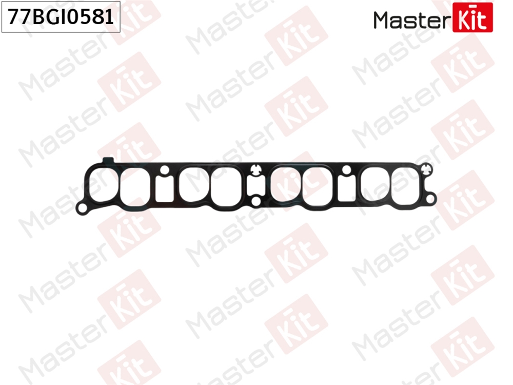 MASTERKIT 77BGI0581 Прокладка впуск.коллектора MAZDA 3/CX-7 2.0L 03-