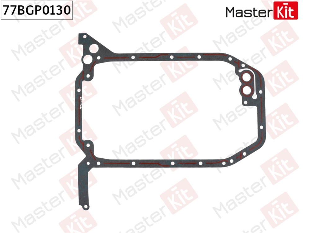 MASTERKIT 77BGP0130 Прокладка, масляный поддон Audi A4 (8D2, B5) ABC