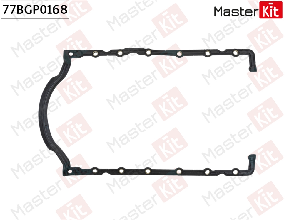 MASTERKIT 77BGP0168 Прокладка, масляный поддон Ford GALAXY (WM) FFWA
