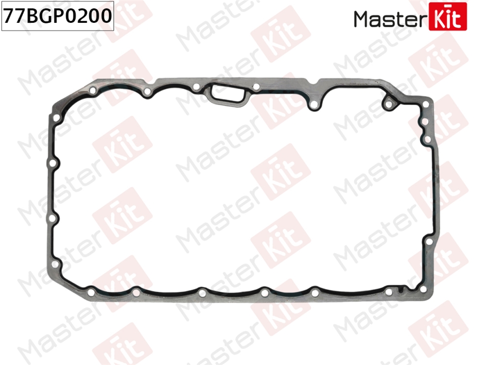 MASTERKIT 77BGP0200 Прокладка, масляный поддон BMW X1 (E84) N47 D20 C